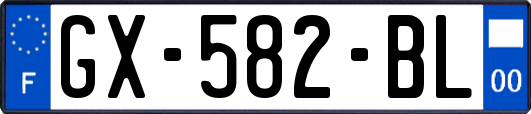 GX-582-BL