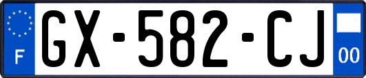 GX-582-CJ