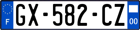 GX-582-CZ