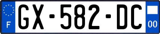 GX-582-DC