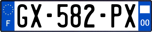 GX-582-PX