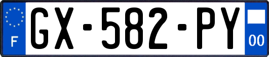 GX-582-PY