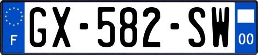 GX-582-SW