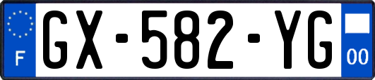GX-582-YG