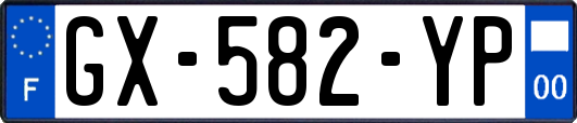 GX-582-YP