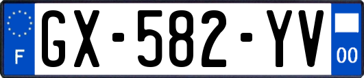 GX-582-YV
