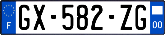 GX-582-ZG