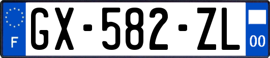 GX-582-ZL