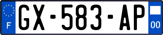 GX-583-AP