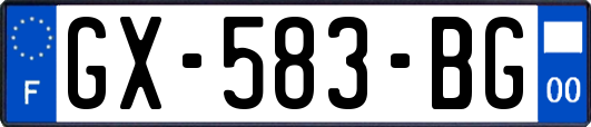 GX-583-BG