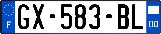 GX-583-BL