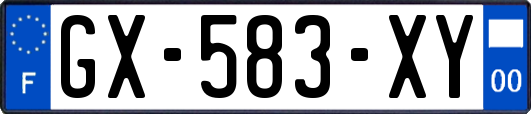 GX-583-XY