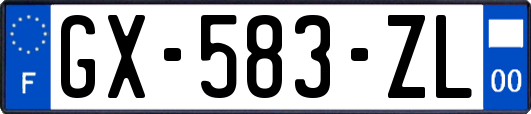 GX-583-ZL