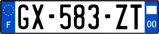 GX-583-ZT