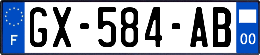 GX-584-AB
