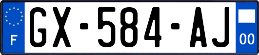 GX-584-AJ