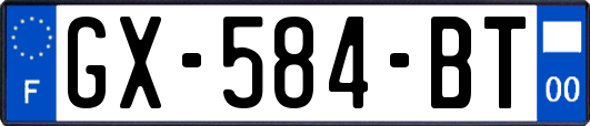 GX-584-BT
