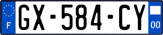 GX-584-CY