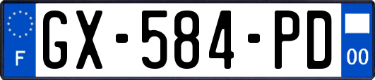 GX-584-PD