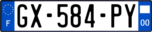 GX-584-PY