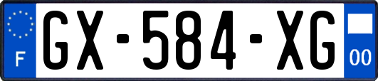 GX-584-XG