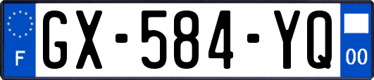 GX-584-YQ