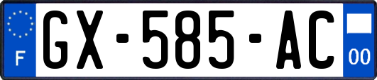 GX-585-AC