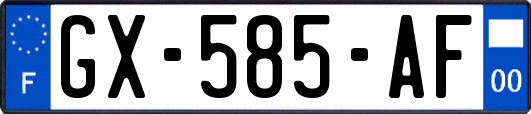 GX-585-AF