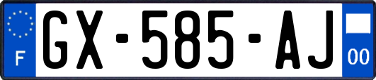 GX-585-AJ