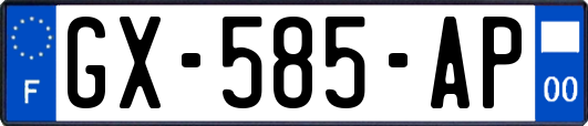 GX-585-AP