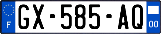 GX-585-AQ