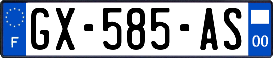 GX-585-AS