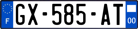 GX-585-AT