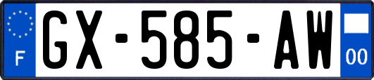 GX-585-AW