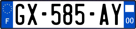GX-585-AY