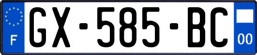 GX-585-BC