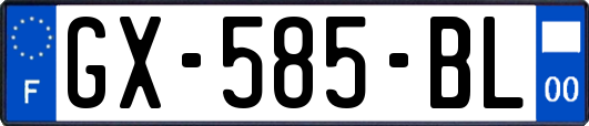 GX-585-BL