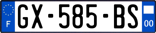 GX-585-BS