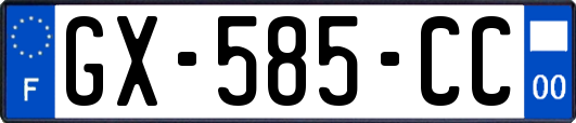 GX-585-CC