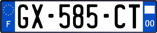 GX-585-CT