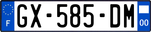 GX-585-DM