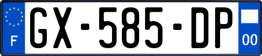 GX-585-DP