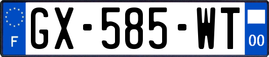 GX-585-WT