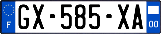 GX-585-XA