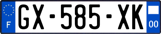 GX-585-XK