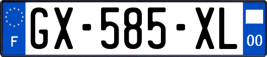 GX-585-XL