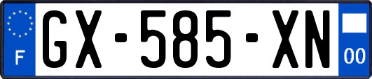 GX-585-XN