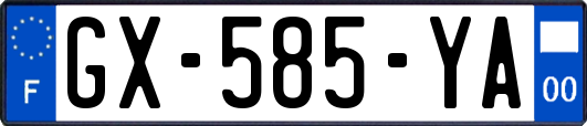GX-585-YA