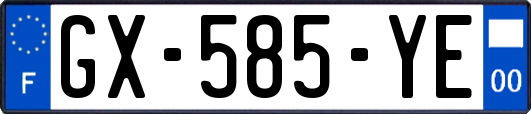 GX-585-YE