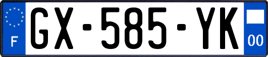 GX-585-YK
